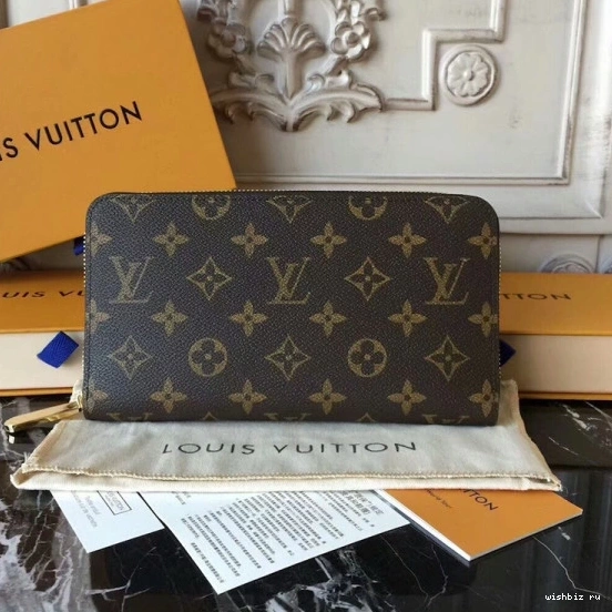 WIS ORGANIZER VUITTON LOUIS ZIPPY 0928